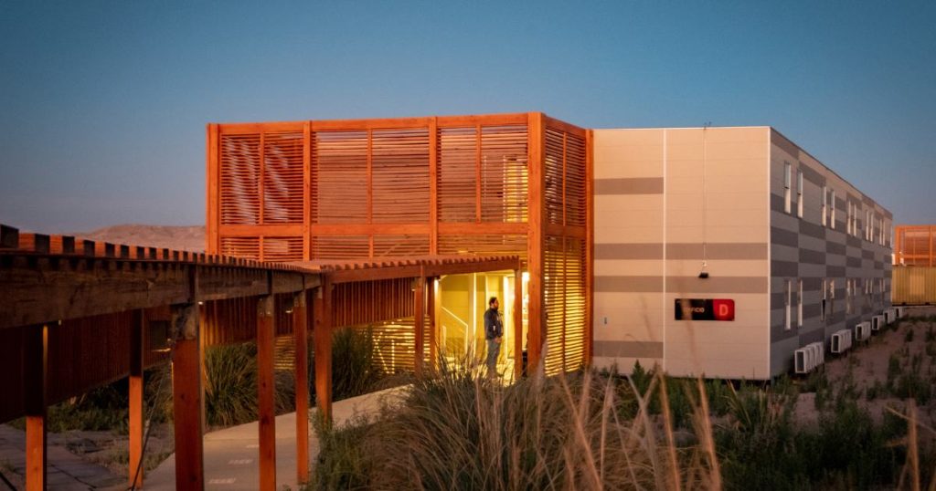 Conoce los hoteles en Calama con sistemas de seguridad confiable y seguro para los trabajadores de la minería chilena.
