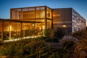 Alojamiento de alto rendimiento para faenas