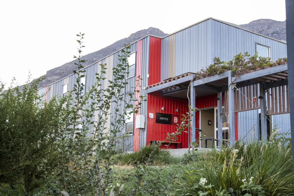 Servicios en campamentos mineros: Hoteles modulares