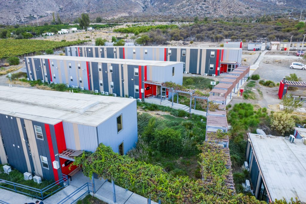 Qué materiales usamos para nuestros hoteles