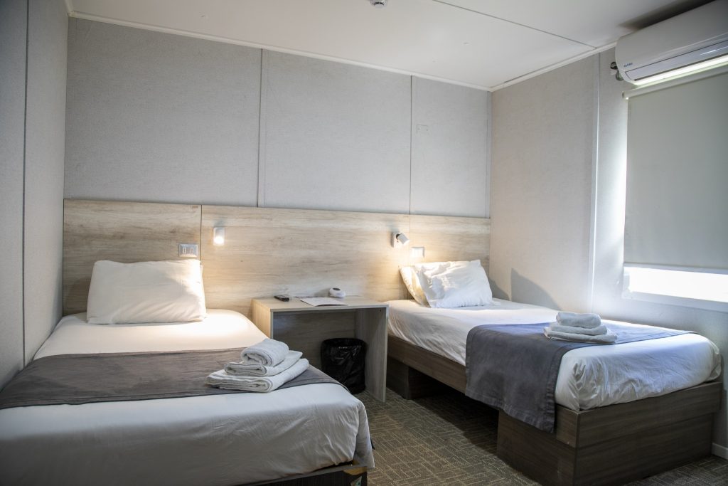 mejorar calidad de vida en faenas mineras